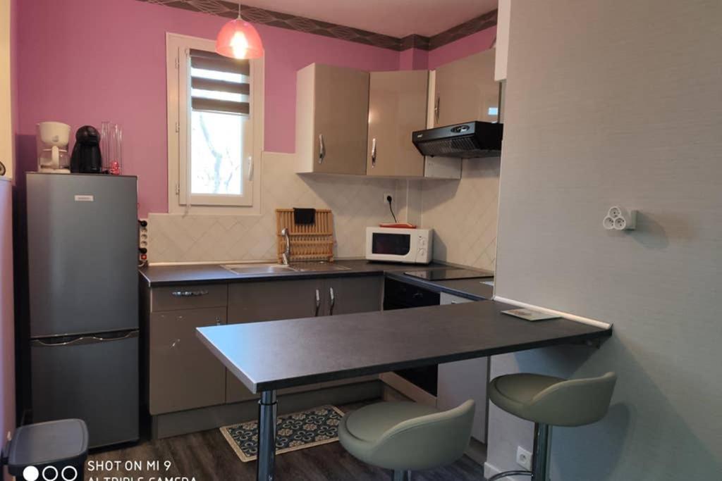 Bel Appart. 3 Mn Plage, Wifi 10 Min De Collioure Аржеле-сюр-Мер Екстериор снимка